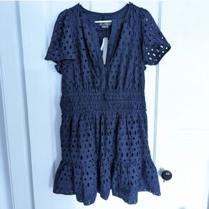 NWT Anthropologie Somerset Mini Dress